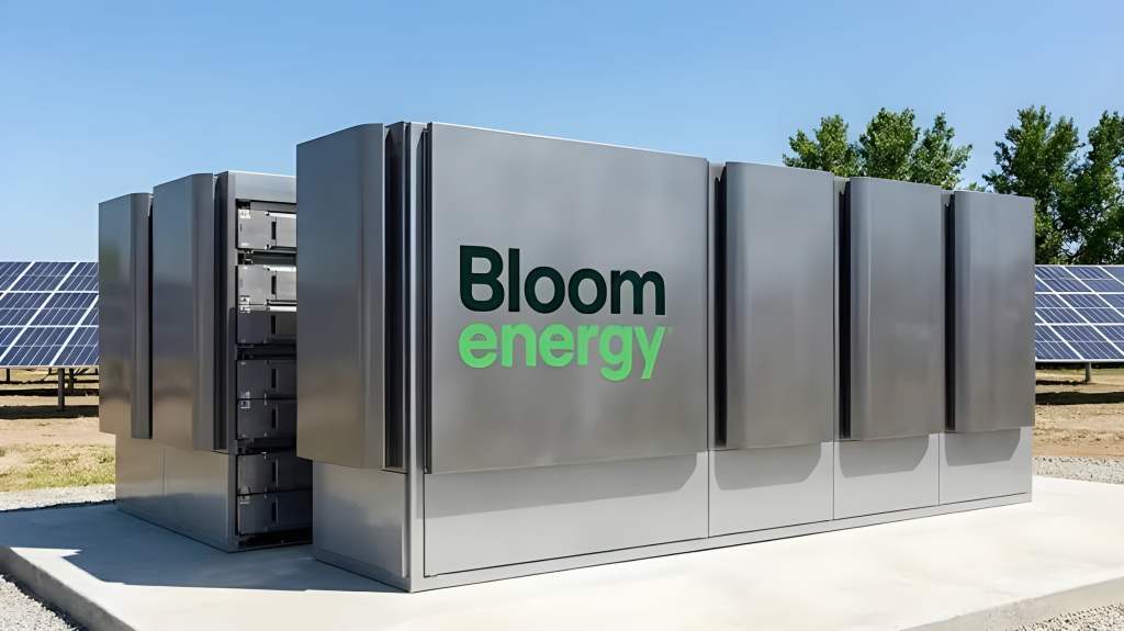 Bloom Energy (BE): Powering the Next Era of&nbsp;AI